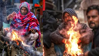 हरियाणा में शीतलहर का कहर जारी, मेवात-अंबाला छोड़ हर जिले में तापमान 5 डिग्री से नीचे। सांकेतिक तस्वीर