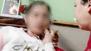 धर्मशाला कॉलेज की छात्रा का फाइल फोटो।