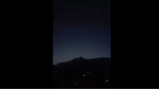 जम्मू-कश्मीर के कई जिलों में देखे गए संदिग्ध पाकिस्तानी ड्रोन। फोटो एक्स