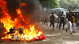 500 टका कर्ज के लिए दुकानदार ने कर दी युवक की पिटाई (सांकेतिक तस्वीर)