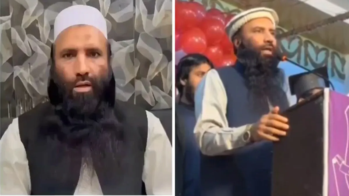 लश्कर-ए-तैयबा के उप प्रमुख ने पाकिस्तानी स्कूल में दिया भाषण, पाक सेना से गहरे संबंधों का किया खुलासा