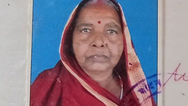 'मैं अभी जिंदा हूं साहब!', पेंशन बंद होने के बाद चार महीने से अपनी 'वजूद' साबित कर रही हैं सुमंति देवी