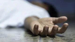 युवक की मौत (प्रतीकात्मक चित्र)
