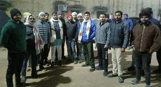 विहिप नेता की तहरीर पर चौरीचौरा थाना पुलिस ने की कार्रवाई। जागरण