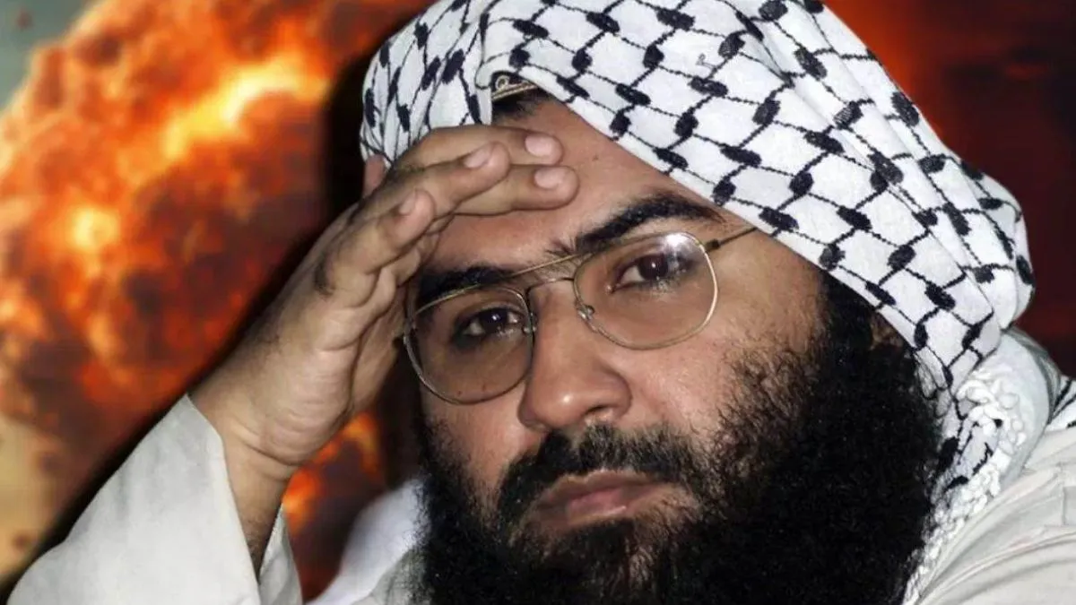 'एक नहीं, हजार से ज्यादा सुसाइड बॉम्बर तैयार', मसूद अजहर की खुली धमकी; भारत अलर्ट
