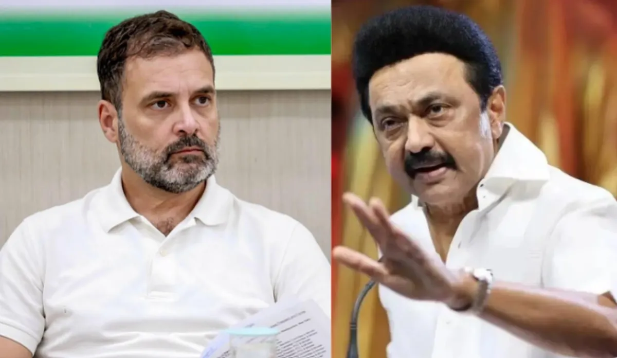 DMK ने कांग्रेस की मांग की खारिज, तमिलनाडु में अकेले चुनाव लड़ेगी स्टालिन की पार्टी