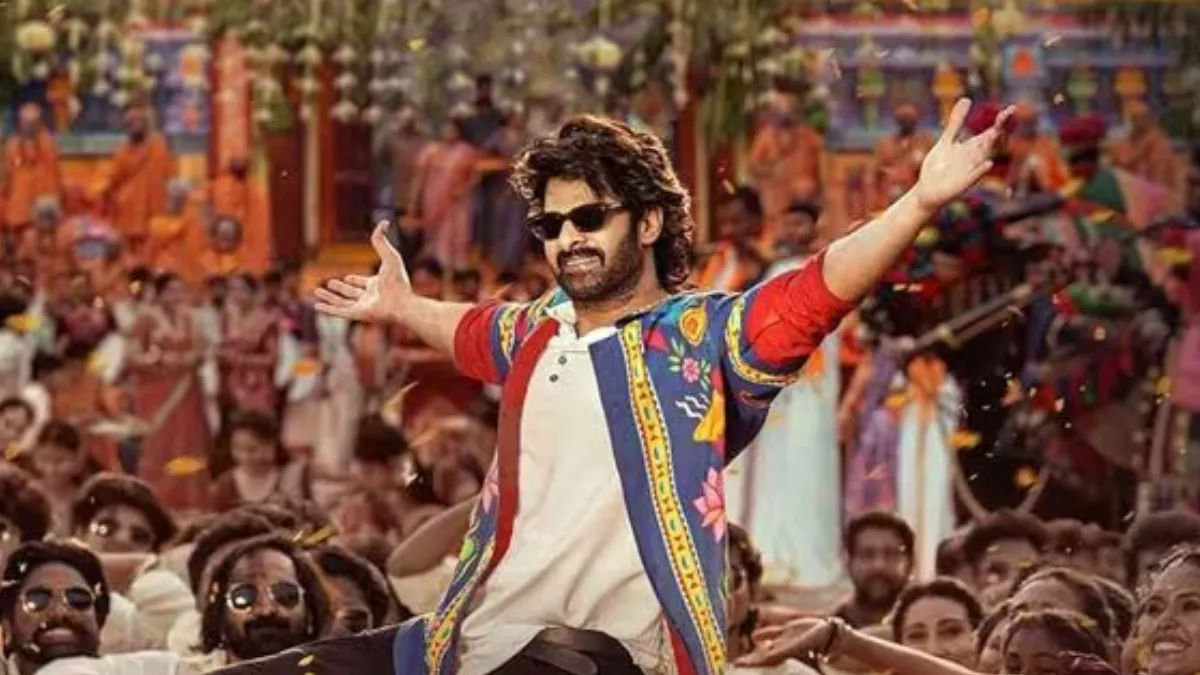 The Raja Saab Worldwide Collection: शनिवार को बुलेट ट्रेन की रफ्तार से दौड़ी प्रभास की फिल्म, दूसरे दिन हुई धांसू कमाई