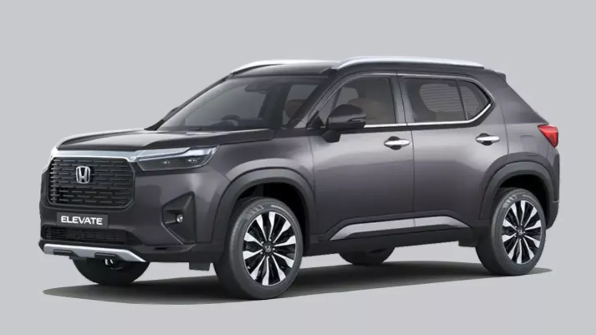 Honda Elevate के ऑटोमैटिक वेरिएंट को घर है लाना, दो लाख Down Payment के बाद देनी होगी इतनी EMI