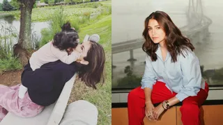 बेटी के बर्थडे पर मदरहुड पर बोलीं अनुष्का शर्मा। फोटो क्रेडिट- इंस्टाग्राम