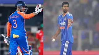 IND vs NZ ODI: Ayush Badoni बने Sundar का रिप्लेसमेंट