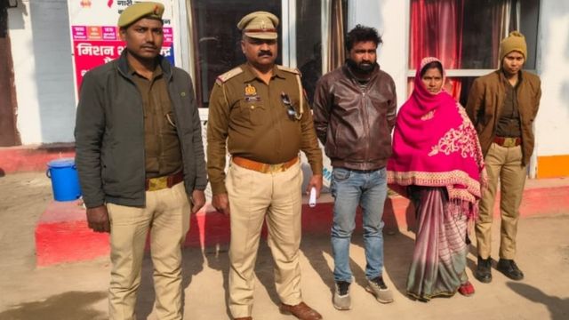 गौरीबाजार में करोड़ों की लूट के आरोप में फरार चिटफंड कंपनी के दो संचालक गिरफ्तार 
