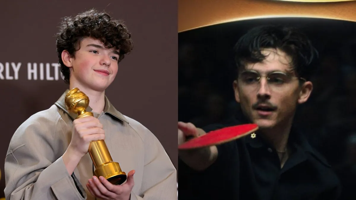 Golden Globe Awards 2026 Winners: 16 साल के 'एडोलसेंस' एक्टर Owen Cooper ने रचा इतिहास, बेस्ट एक्टर बने टिमोथी