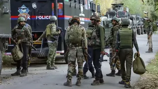 कठुआ में आतंकियों की तलाश जारी (फाइल फोटो)