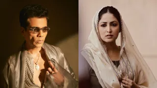 करण जौहर ने की यामी गौतम की हक की सराहना। फोटो क्रेडिट- इंस्टाग्राम