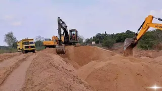 बिहार में बालू राजस्व की वसूली में 4 जिले फिसड्डी, अधिकारियों को मार्च ...
