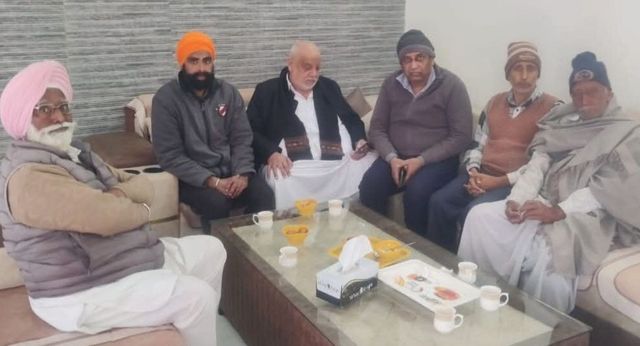 'PM आवास योजना में गरीबों के साथ अन्याय, गरीबों के मकान अधूरे...', शमशेर सिंह गोगी ने BJP को घेरा