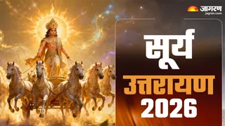 सूर्य उत्तरायण की अवधि: Surya Uttarayan 2026