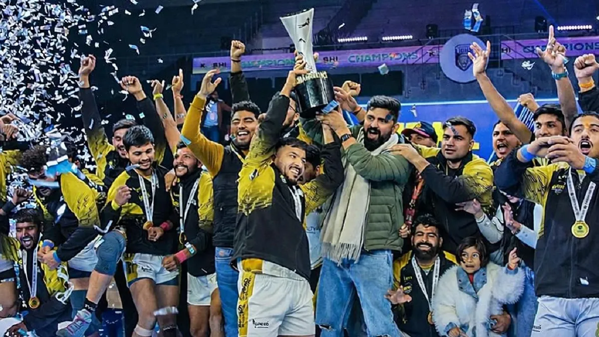 UPKL season 2: काशी किंग्‍स ने पहली बार जीता खिताब, रोमांचक फाइनल में गत चैंपियन लखनऊ लायंस को धोया