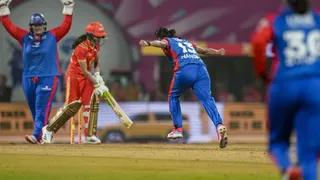WPL: नंदिनी शर्मा ने रचा इतिहास