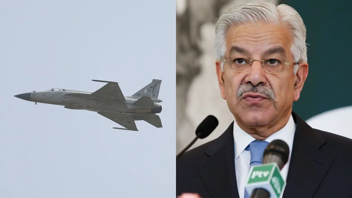 'अब IMF लोन की जरूरत नहीं...', पाकिस्तान ने किया JF-17 थंडर जेट्स के रिकॉर्ड ऑर्डर मिलने का दावा