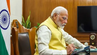 बदलने जा रहा पीएम मोदी के ऑफिस का पता (फाइल फोटो PTI)