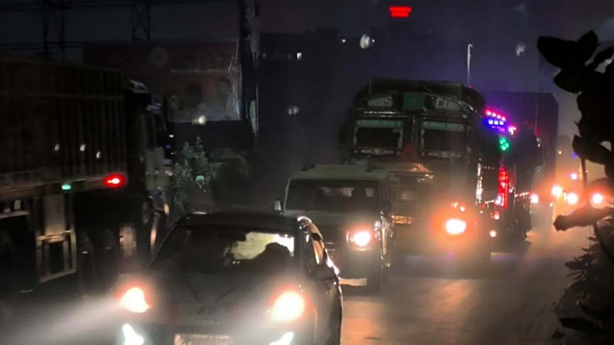 भागलपुर : विक्रमशिला पुल होकर गुजर रहे हैं तो इन बातों को रखें ख्याल, नहीं तो घंटों भर परेशानी होगी