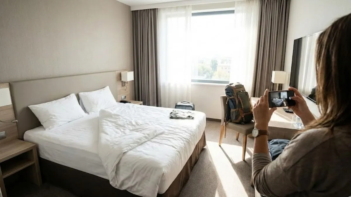 होटल रूम में चेक-इन करते ही सबसे पहले करें यह एक काम, बड़े नुकसान से बचा सकती है आपकी समझदारी