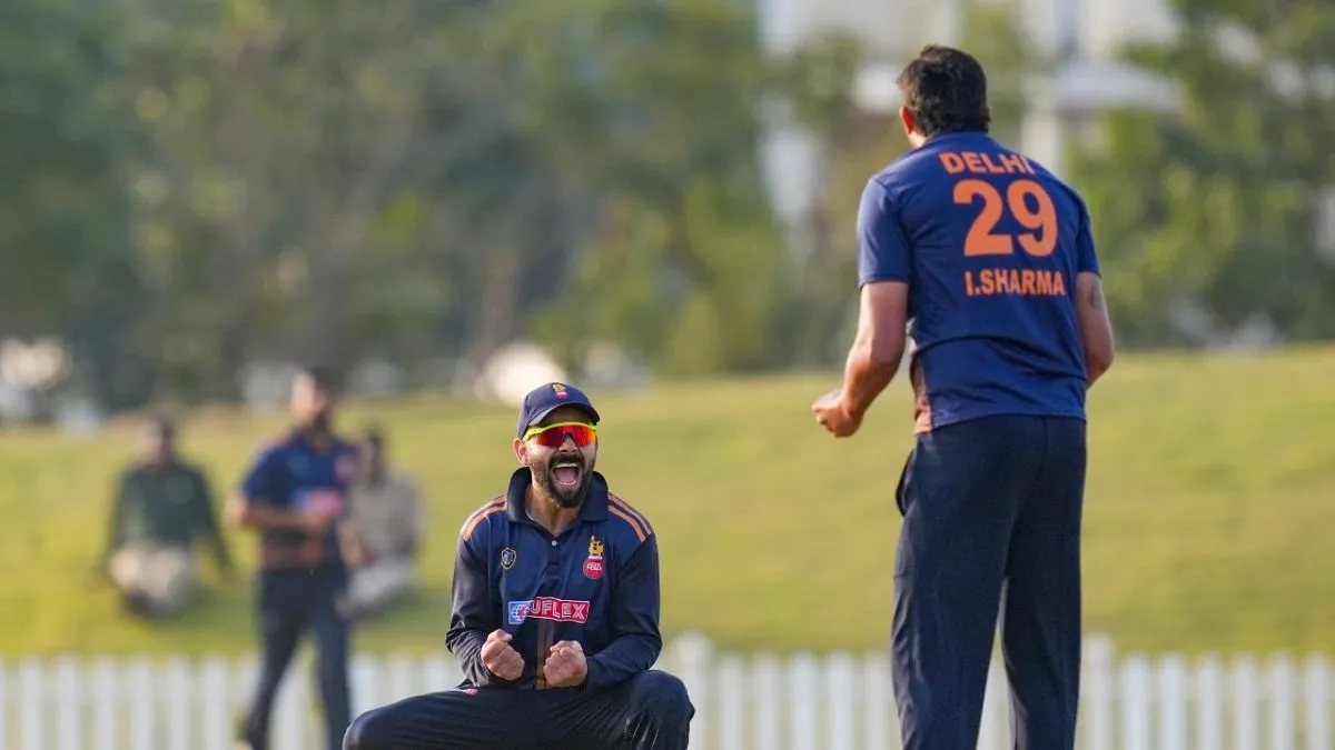 VHT 2025: 37 साल के खिलाड़ी को मिली कप्तानी, मैदान पर उतरते ही जमा दिया 'दोहरा शतक'
