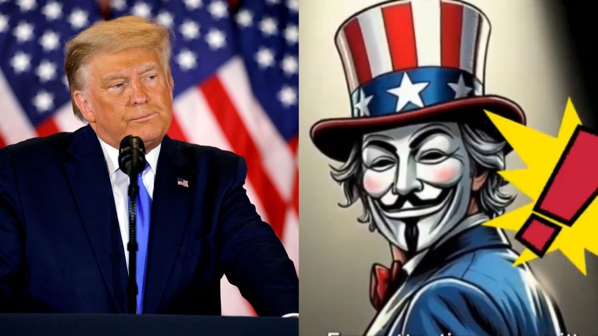 'मैं जो चाहे वो करूं, मेरी मर्जी', चीन ने उड़ाया ट्रंप का मजाक; शेयर किया AI वीडियो