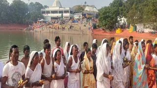 मंदार महोत्सव : बिहार के बांका जिला अंतर्गत बौंसी पापहरणी में लगेगा महाकुंभ