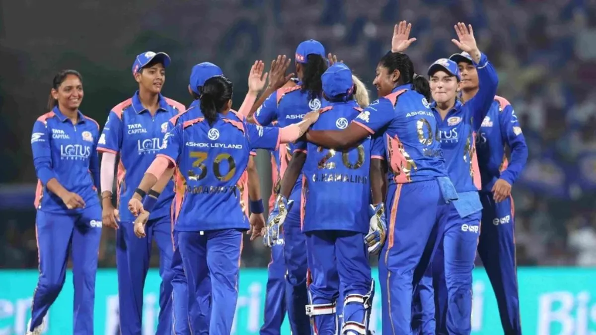 MI W vs GG W: हरमनप्रीत कौर ने सौंपी गुजरात को पहली हार, मुंबई को मिली सीजन की दूसरी जीत
