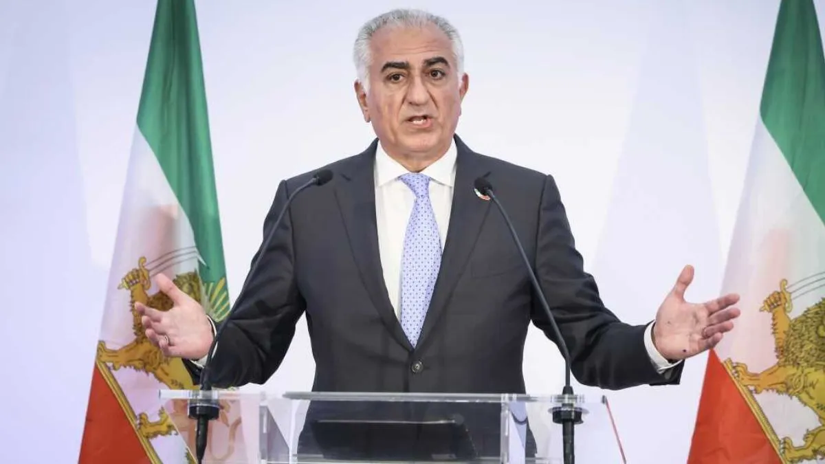 'शहरों पर कब्जा करो और अपने कब्जे में ही रखो', ईरान में विरोध प्रदर्शन के बीच रेजा पहलवी ने क्यों कही ये बात?
