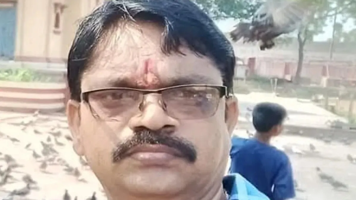 नहीं रहे तेलुगु समाज के 'योद्धा': बिष्टुपुर राम मंदिर के महासचिव के निधन से शोक, पर्व की खुशियां गम में बदलीं