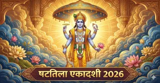 Shattila Ekadashi 2026: कैसे प्राप्त करें भगवान विष्णु की कृपा (Image Source: AI-Generated)