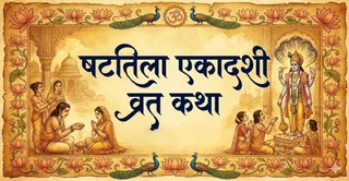 Shattila Ekadashi Katha: षटतिला एकादशी के दिन जरूर करें इस कथा का पाठ,  बैकुंठ लोक में मिलेंगे सभी सुख - shattila ekadashi 2026 date story shattila  ekadashi vrat katha in hindi