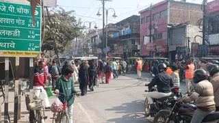 सिवान में दूर होगी जाम की समस्या। जागरण