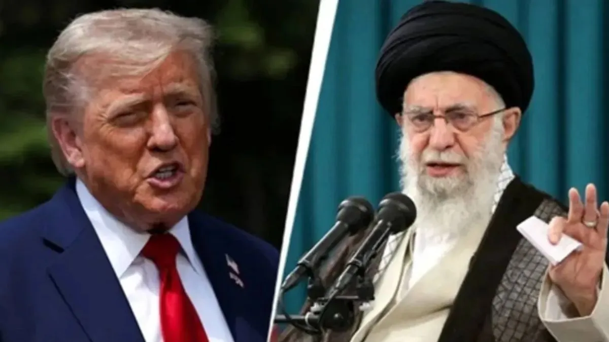 ट्रंप की वॉर्निंग के बाद भी ईरान में खामेनेई ने प्रदर्शनकारियों पर गोली चलाने के दिए आदेश, 3 हजार लोग मारे गए
