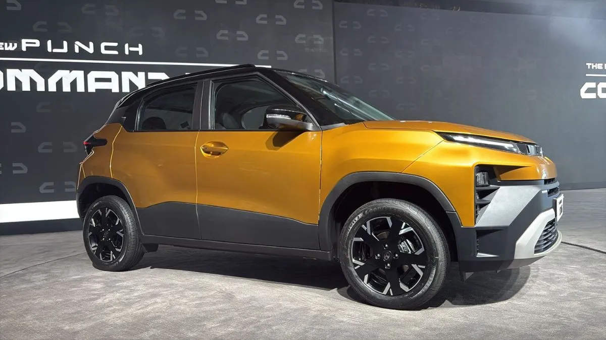Tata Punch Facelift की सभी कीमतें जारी, यहां देखें इंजन वाइज हर वेरिएंट की प्राइज लिस्ट