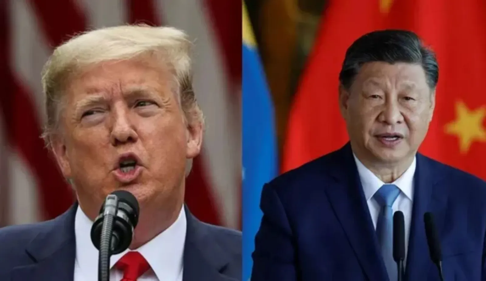 ट्रंप टैरिफ से बौखलाया चीन, जवाबी कार्रवाई की दी चेतावनी

