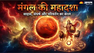 Mangal Mahadasha: मंगल देव को कैसे प्रसन्न करें? (Image Source: AI-Generated)