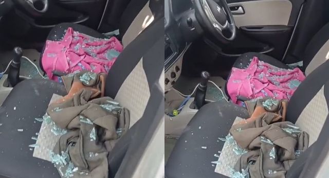 बठिंडा में चोरों ने पार्षद मलकीत सिंह की कार से उड़ाई बैटरी, शीशा तोड़कर दिया वारदात को अंजाम

