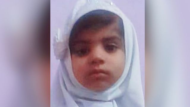 नाली में गिरने से गंदे हुए कपड़े तो सौतेली मां ने इतना पीटा, 6 साल की शिफा की हो गई मौत
