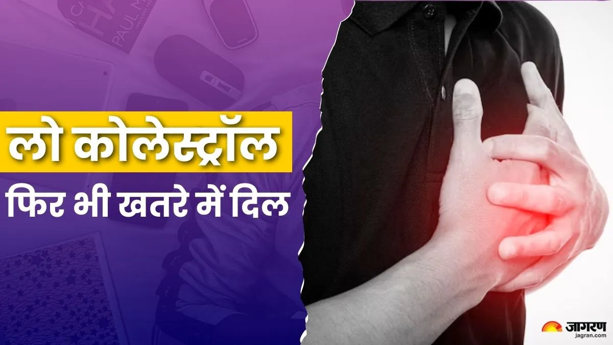 कोलेस्ट्रॉल नॉर्मल है तो भी 'सेफ' नहीं है आपका दिल! सर्दियों में 4 कारण बन सकते हैं हार्ट अटैक की वजह