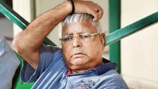 बिहार के पूर्व मुख्यमंत्री लालू प्रसाद यादव। फाइल फोटो