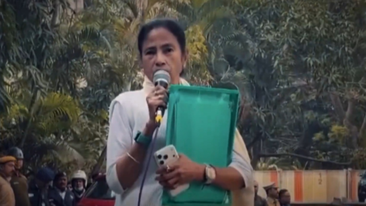 ग्रीन फाइल सीक्रेट: बंगाल में सियासी हलचल तेज, क्या है दीदी बनाम ED की जंग का 2026 चुनाव कनेक्शन?