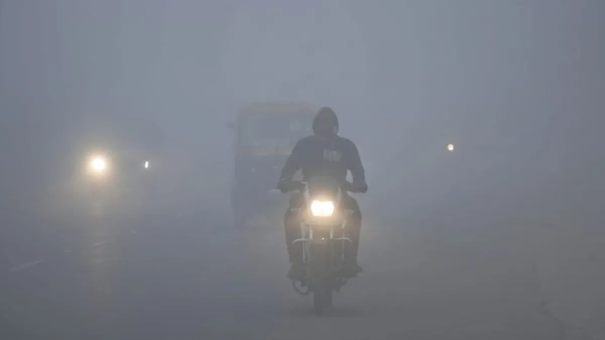 Weather Update: गलन भरी सर्दी से आफत और घने कोहरे का अलर्ट, लोहड़ी पर मौसम का लेटेस्ट अपडेट
