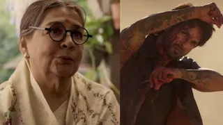ओ रोमियो में फरीदा जलाल ने दी है गाली