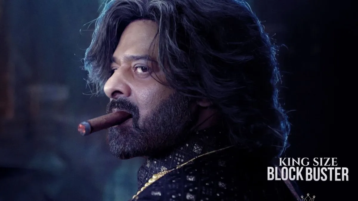 The Raja Saab ने वर्ल्डवाइड बॉक्स ऑफिस पर फोड़ा बम, 4 दिनों में हो गया इतने करोड़ का कलेक्शन

