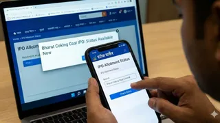 Bharat Coking Coal IPO Allotment मिला या नहीं कैसे करें पता, ये है सबसे आसान तरीका; देखें पूरा प्रोसेस