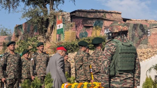 1971 युद्ध: ललयाली की लड़ाई में दुश्मन के लिए काल बने थे जम्मू के तीन वीर
